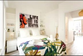 Magnifique appartement calme Paris Montparnasse